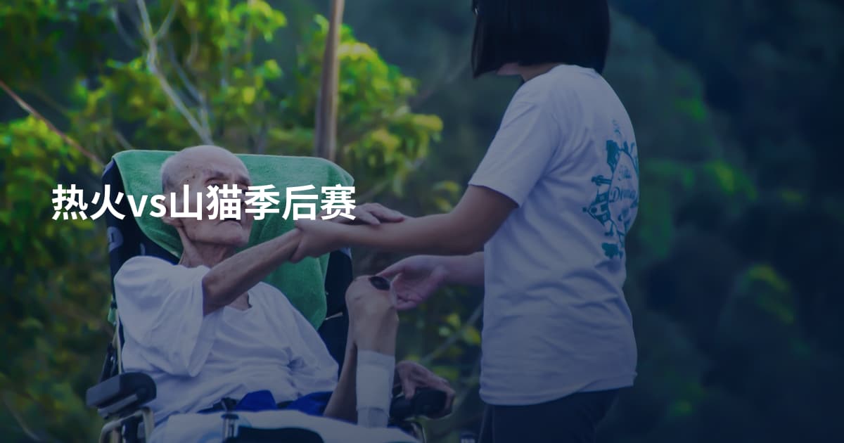 热火vs山猫季后赛