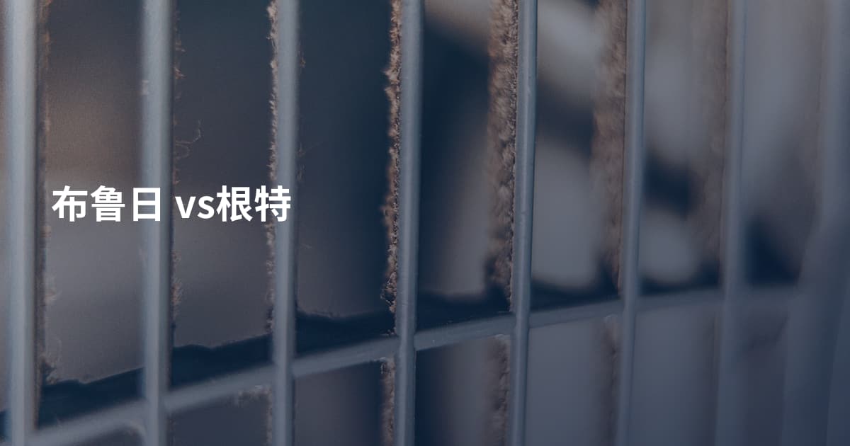 布鲁日 vs根特