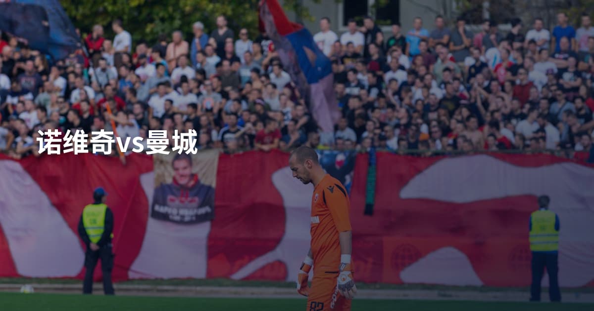 诺维奇vs曼城