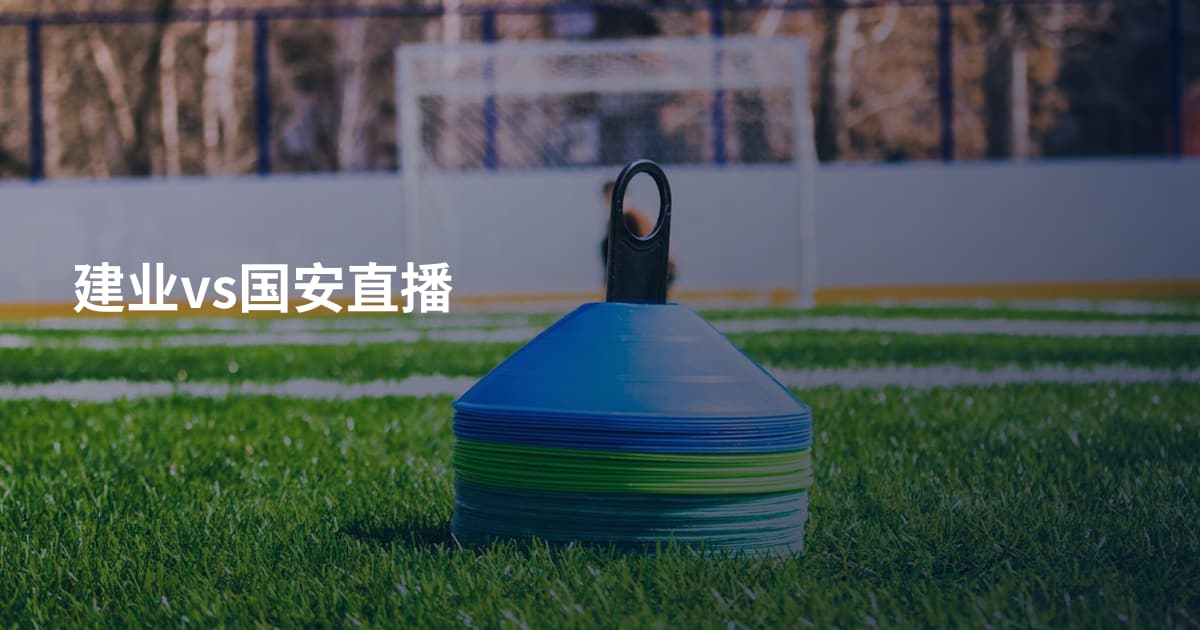 建业vs国安直播