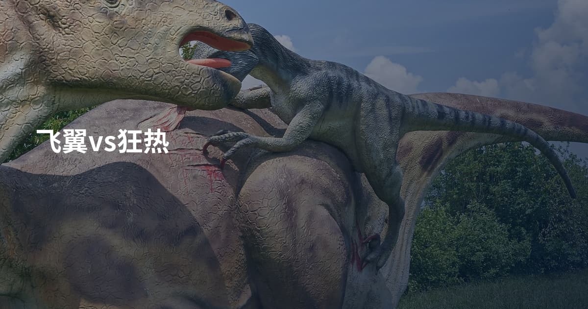 飞翼vs狂热