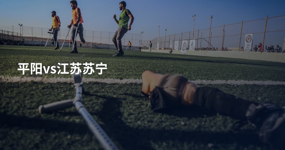 平阳vs江苏苏宁
