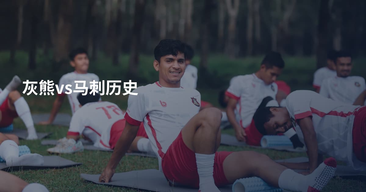 灰熊vs马刺历史