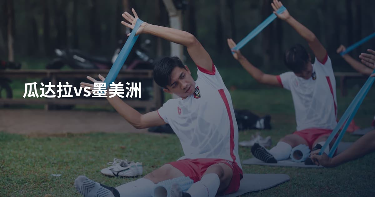 瓜达拉vs墨美洲