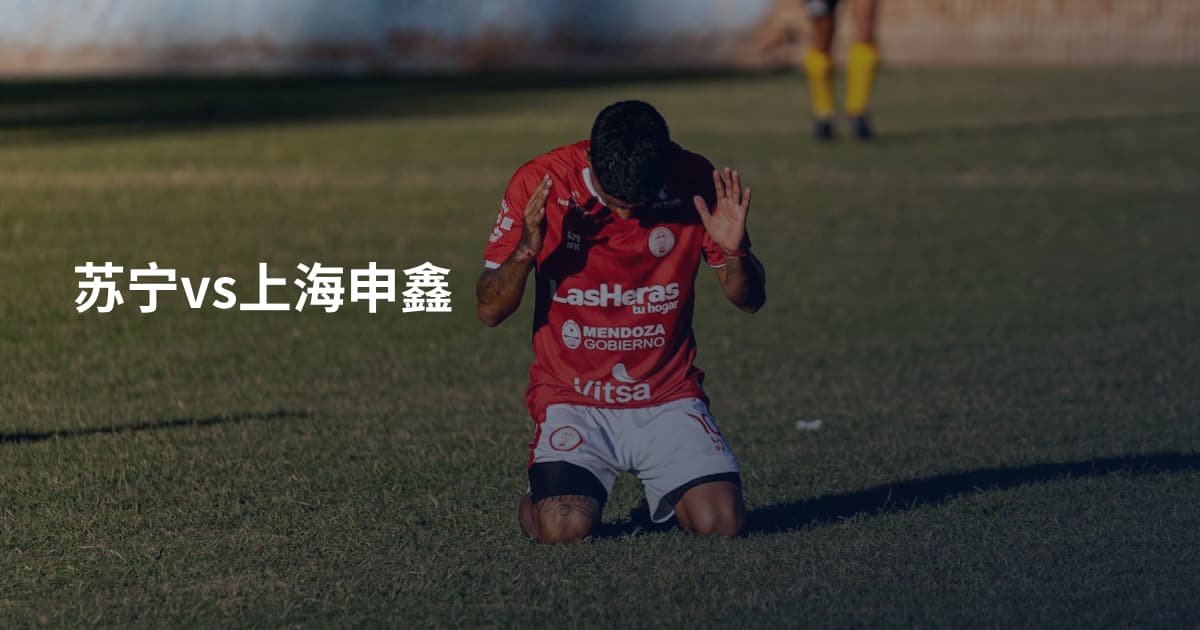 苏宁vs上海申鑫