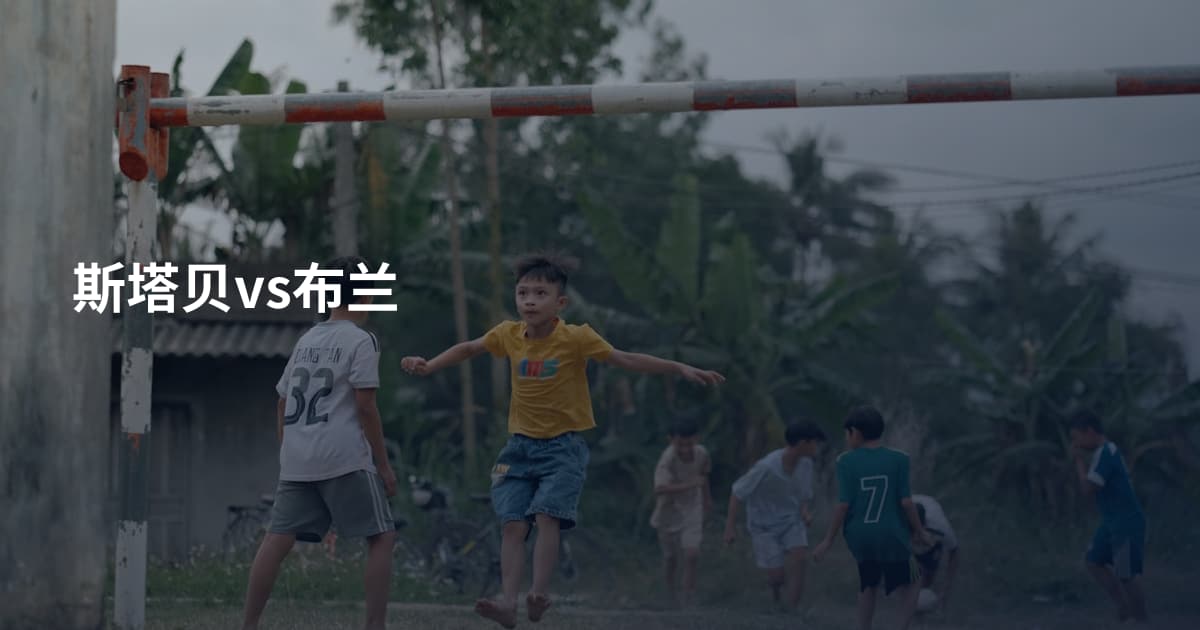 斯塔贝vs布兰