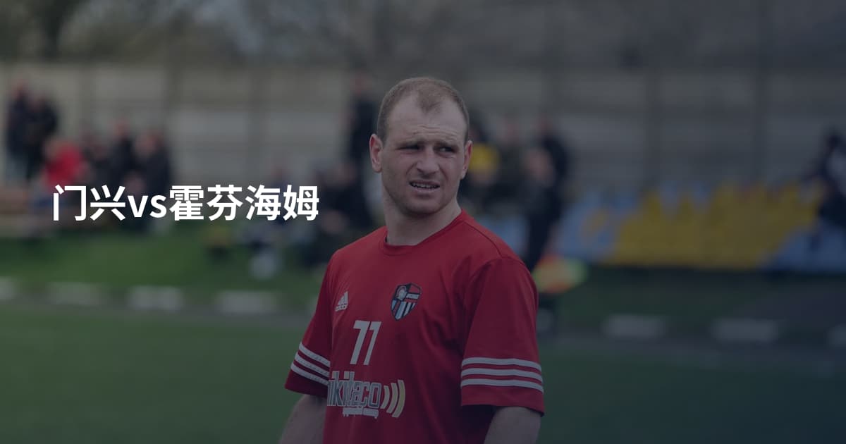 门兴vs霍芬海姆