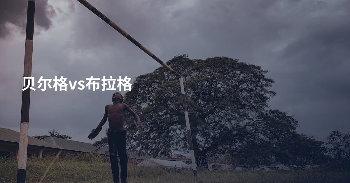 贝尔格vs布拉格