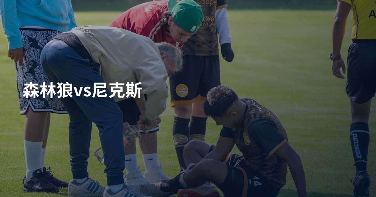 森林狼vs尼克斯