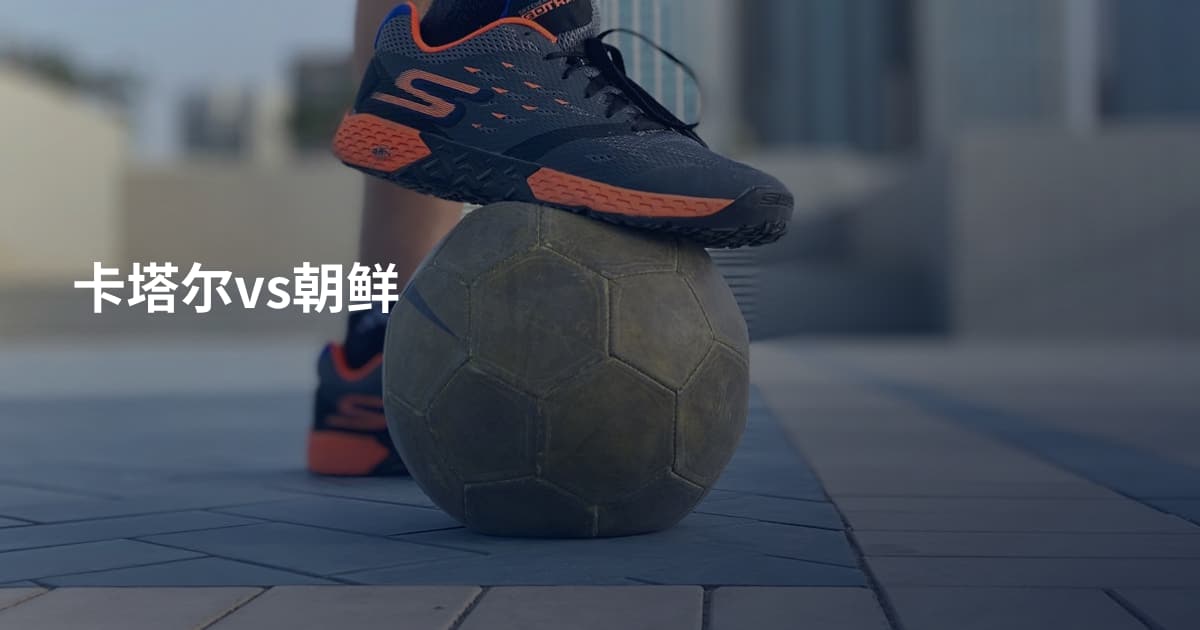 卡塔尔vs朝鲜