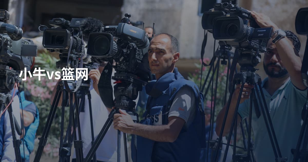 小牛vs篮网