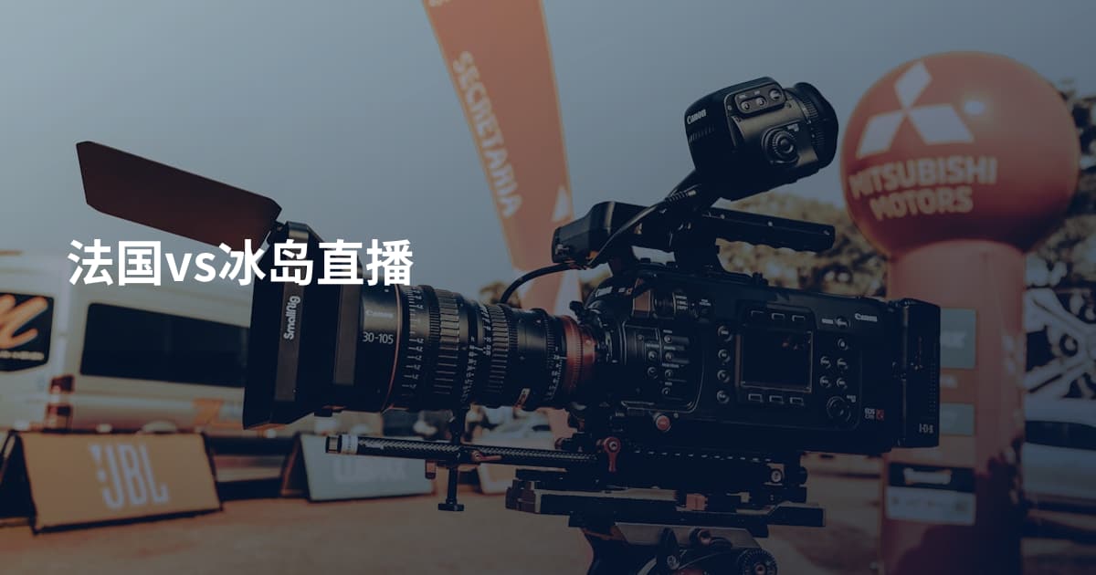 法国vs冰岛直播