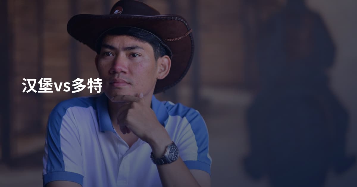 汉堡vs多特