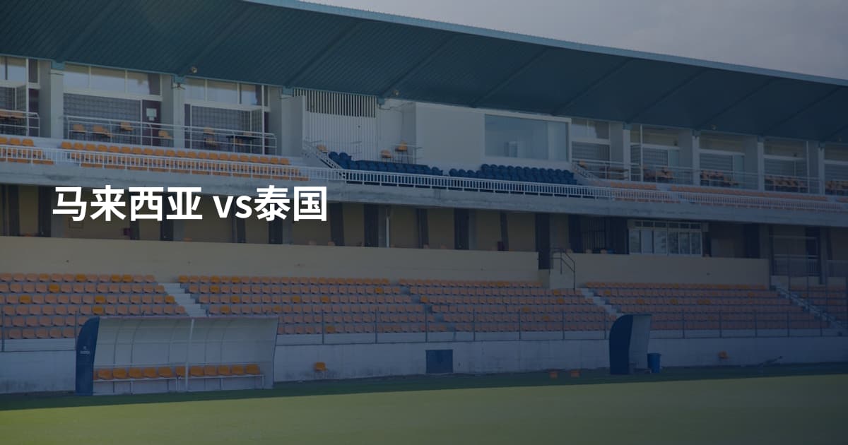 马来西亚 vs泰国