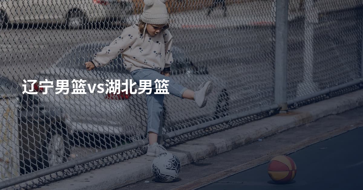 辽宁男篮vs湖北男篮
