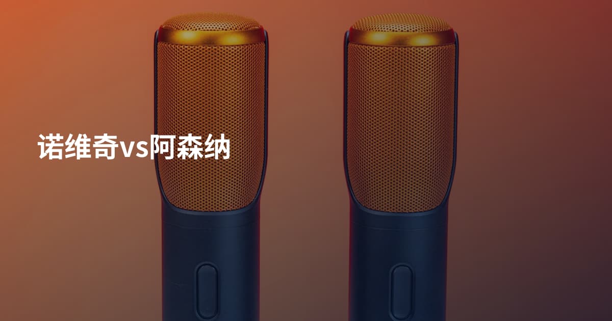 诺维奇vs阿森纳
