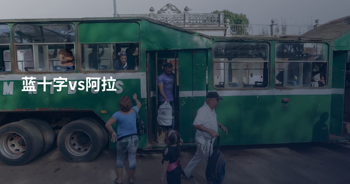 蓝十字vs阿拉