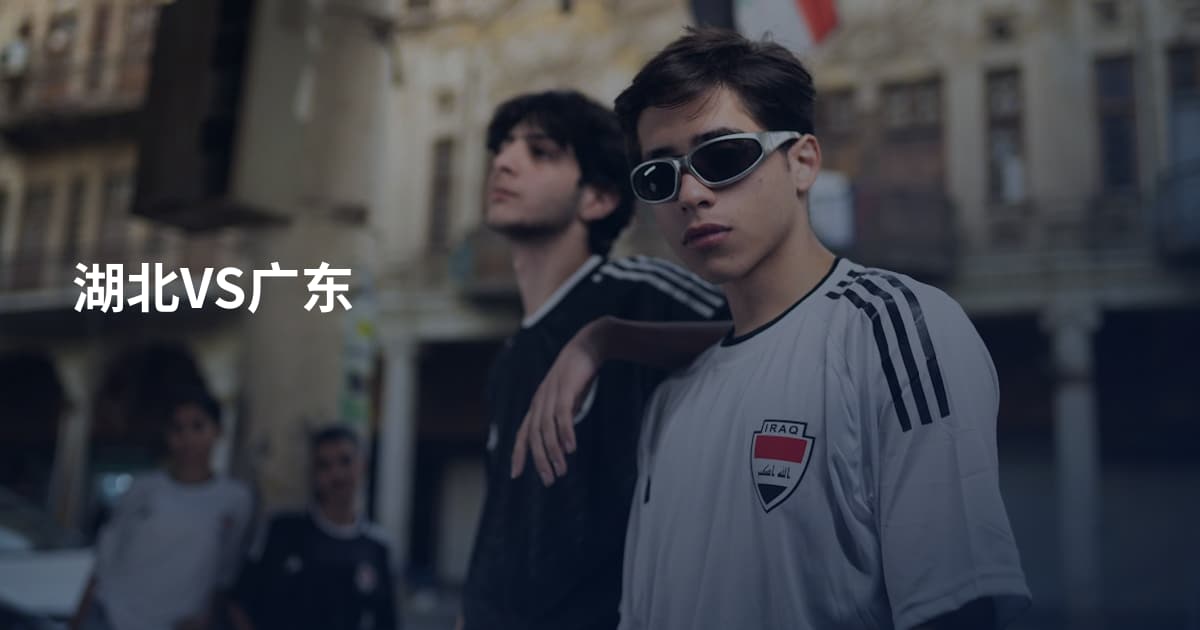 湖北VS广东