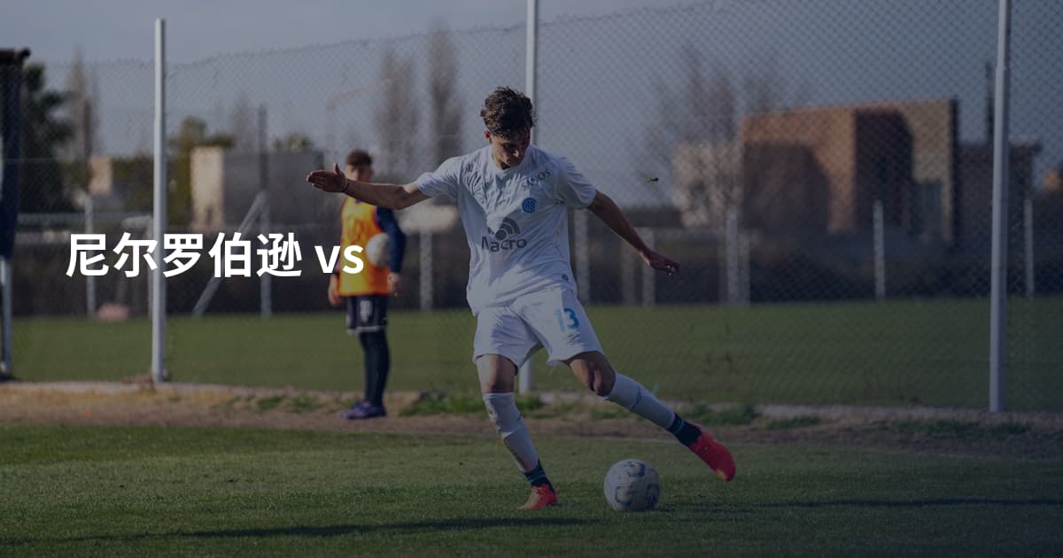 尼尔罗伯逊 vs