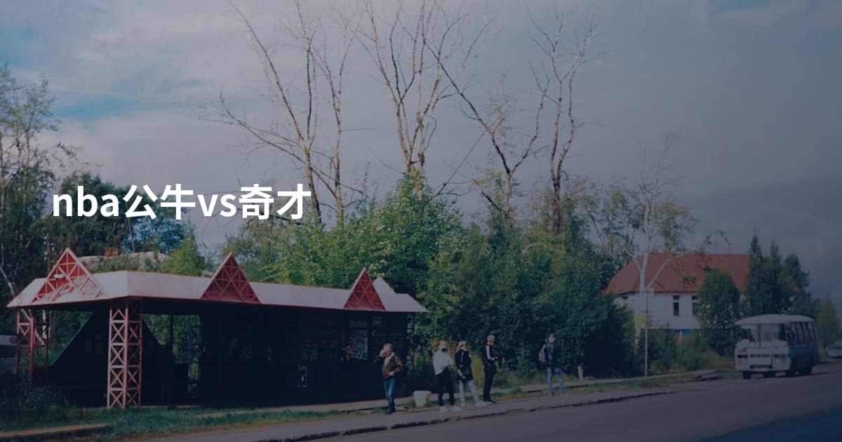 nba公牛vs奇才