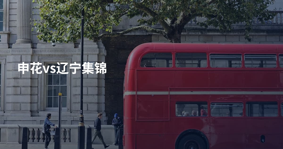 申花vs辽宁集锦
