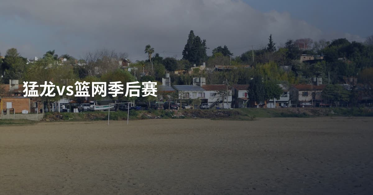猛龙vs篮网季后赛