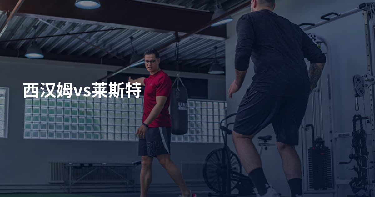 西汉姆vs莱斯特
