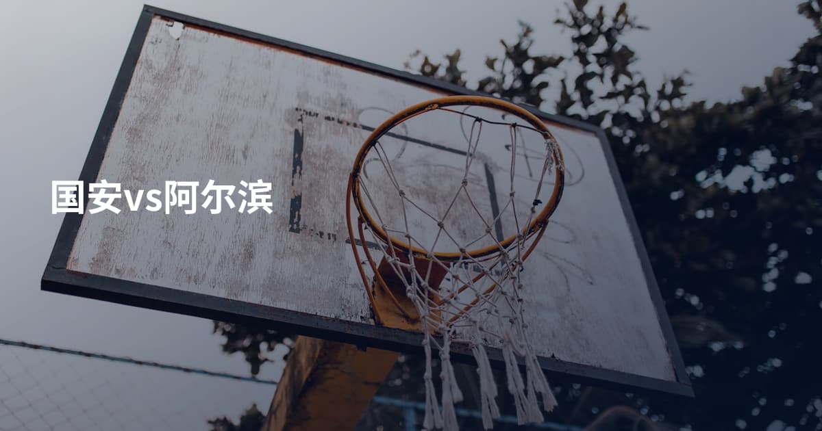 国安vs阿尔滨