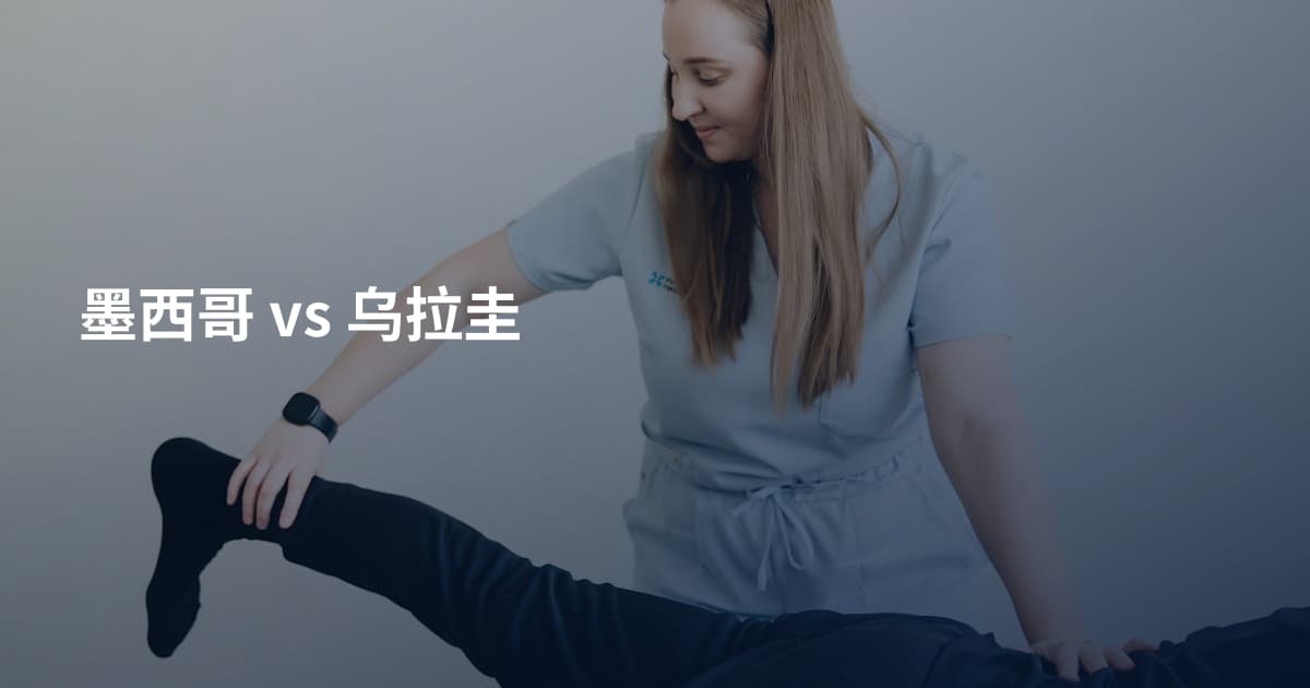 墨西哥 vs 乌拉圭