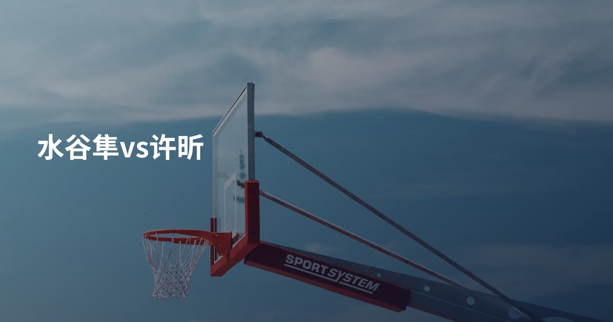 水谷隼vs许昕