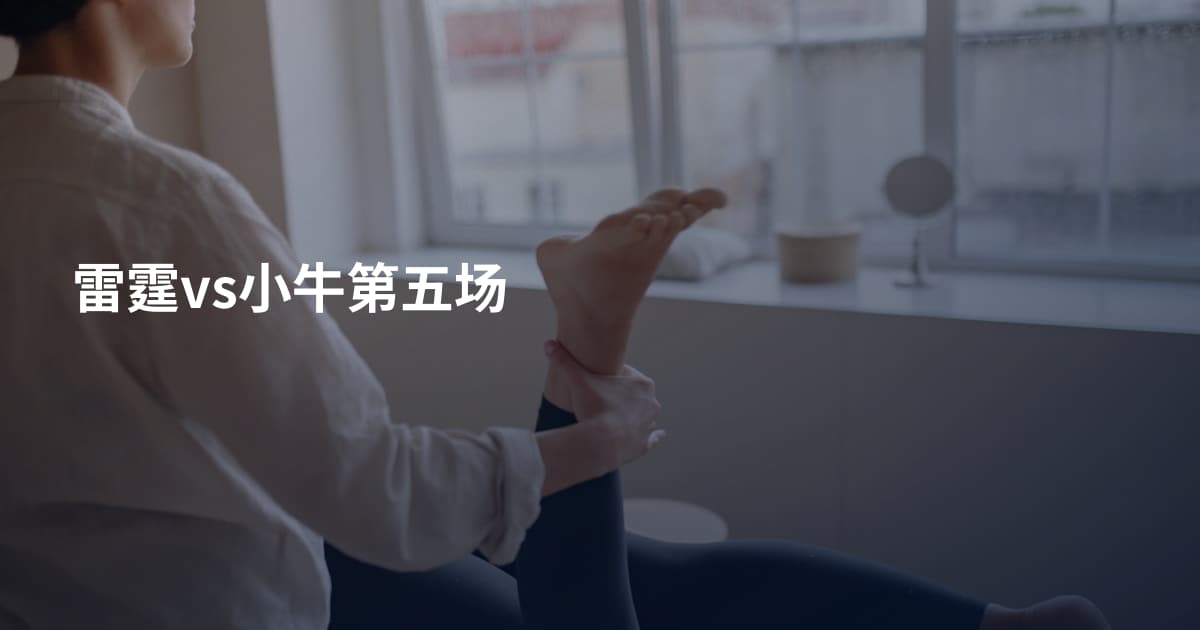 雷霆vs小牛第五场
