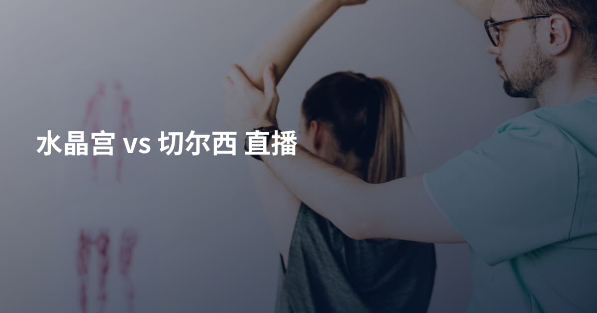 水晶宫 vs 切尔西 直播