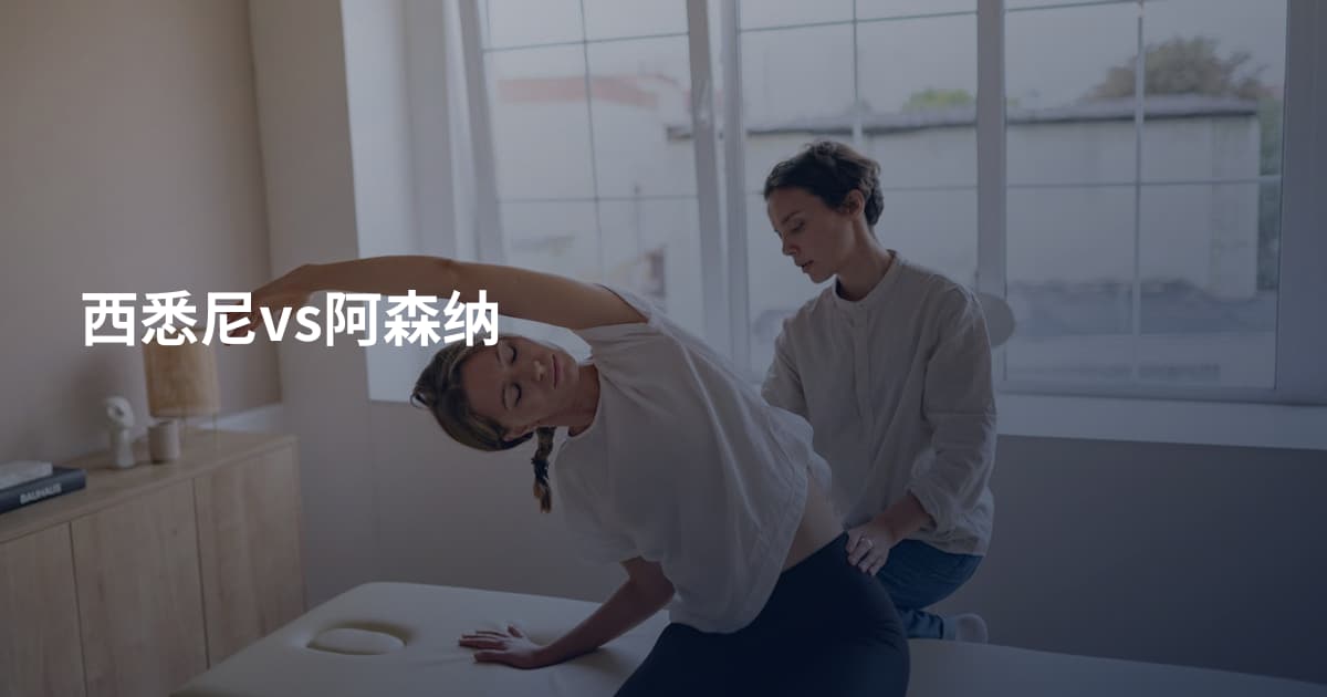 西悉尼vs阿森纳
