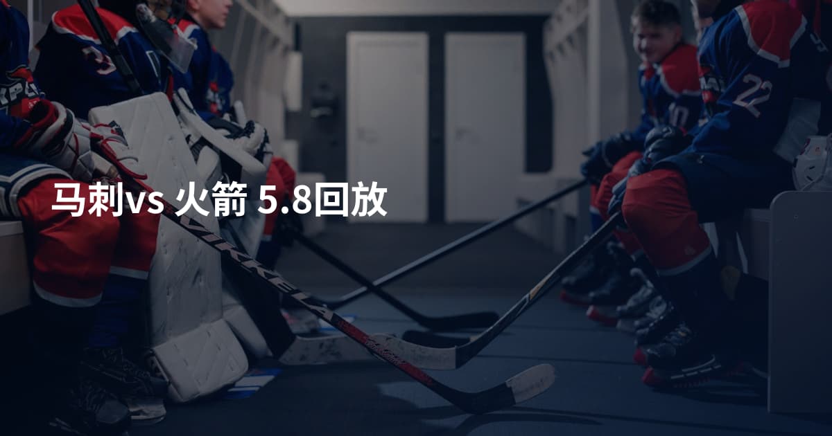马刺vs 火箭 5.8回放