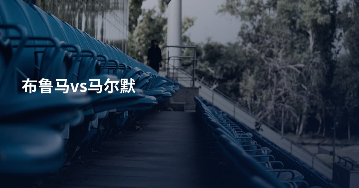 布鲁马vs马尔默