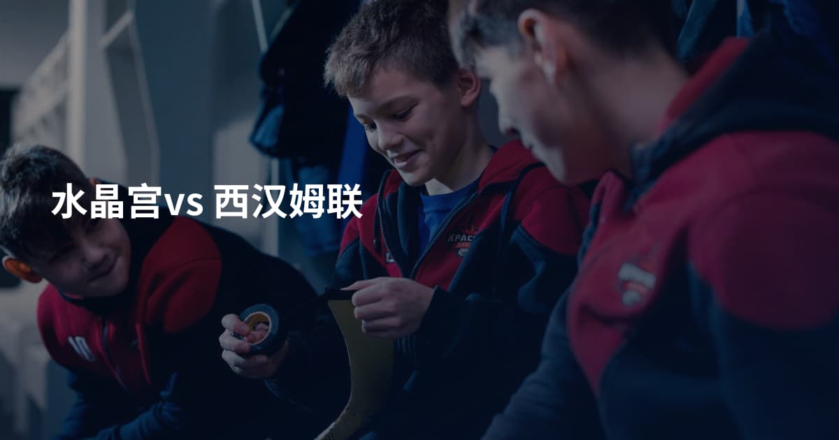 水晶宫vs 西汉姆联
