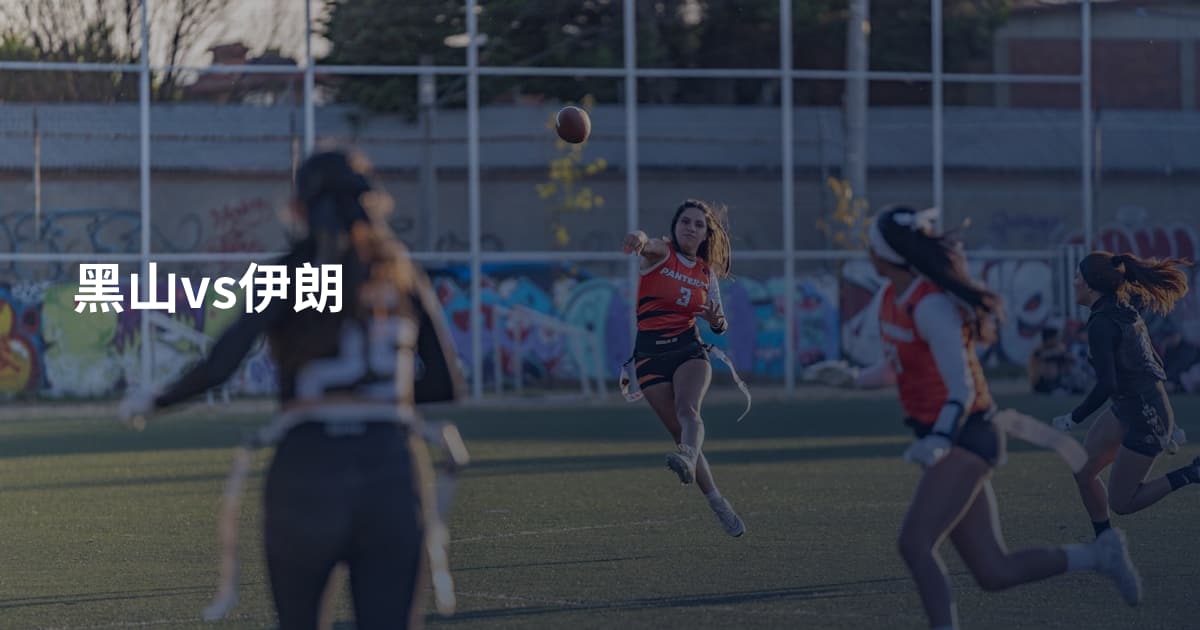 黑山vs伊朗