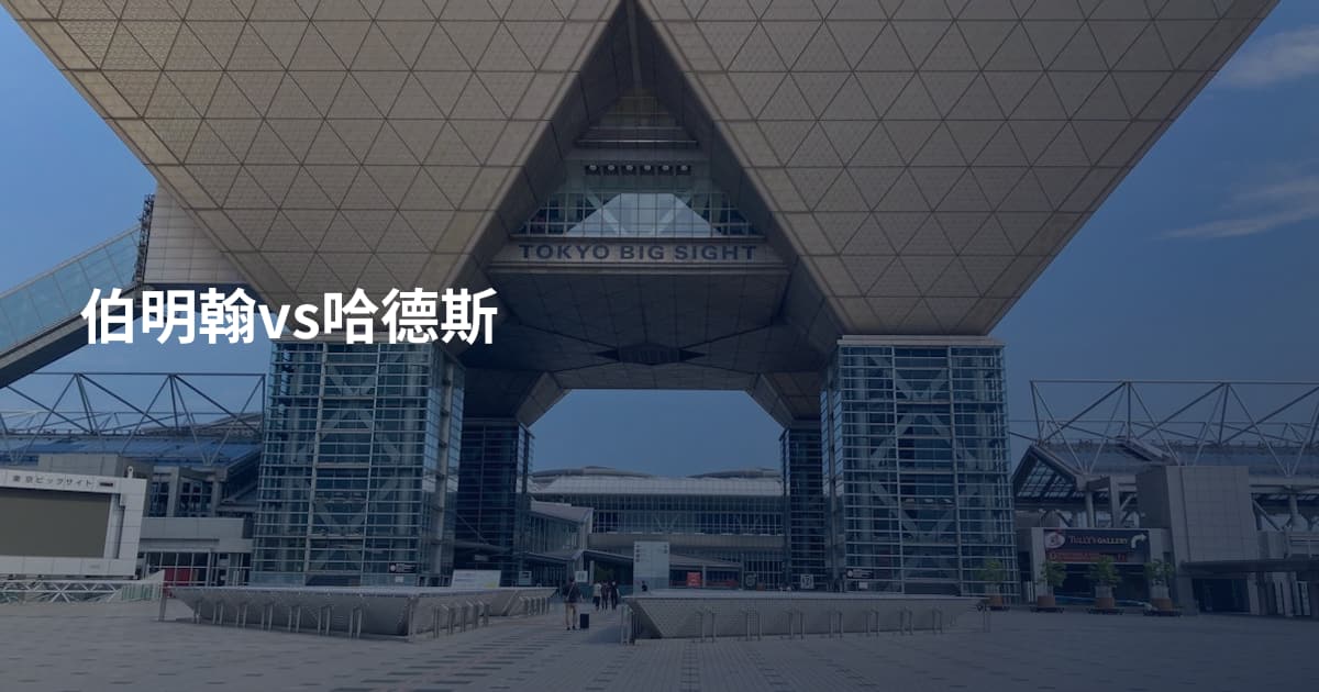 伯明翰vs哈德斯