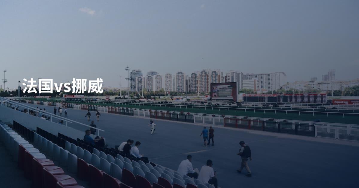 法国vs挪威