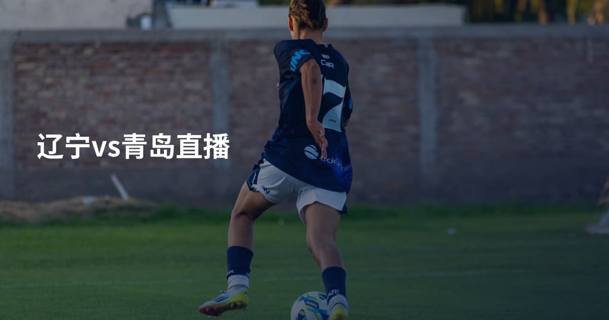 辽宁vs青岛直播
