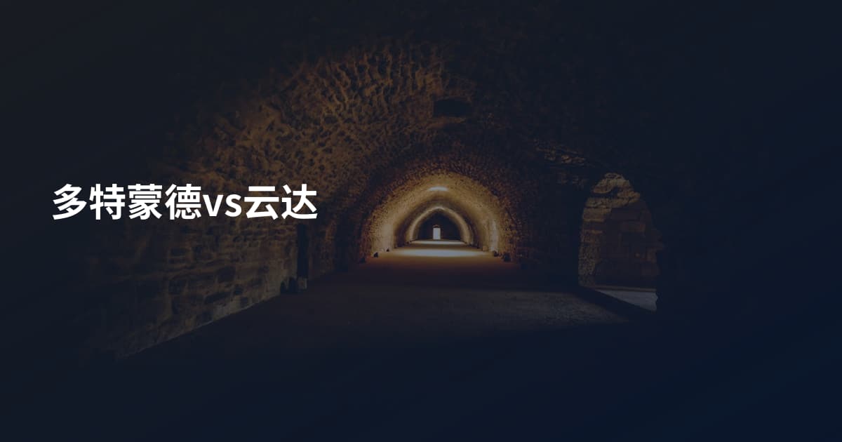 多特蒙德vs云达