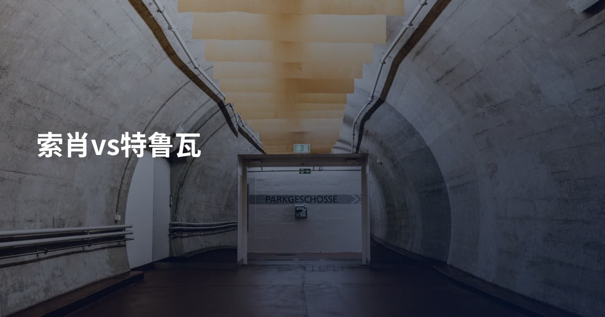 索肖vs特鲁瓦