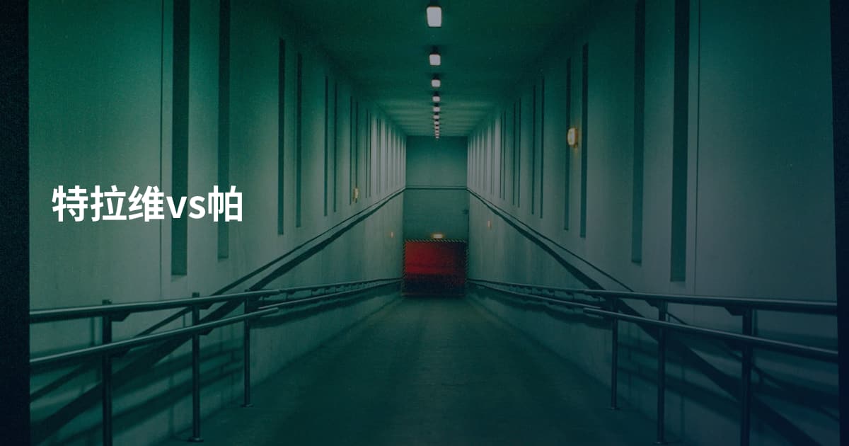 特拉维vs帕