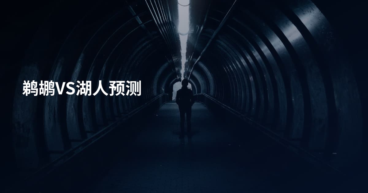 鹈鹕VS湖人预测