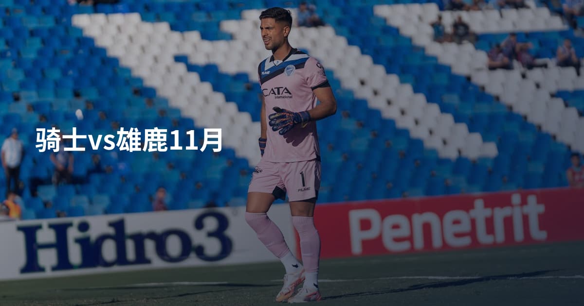 骑士vs雄鹿11月