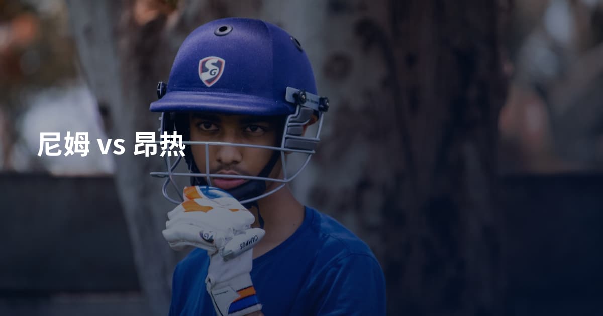 尼姆 vs 昂热