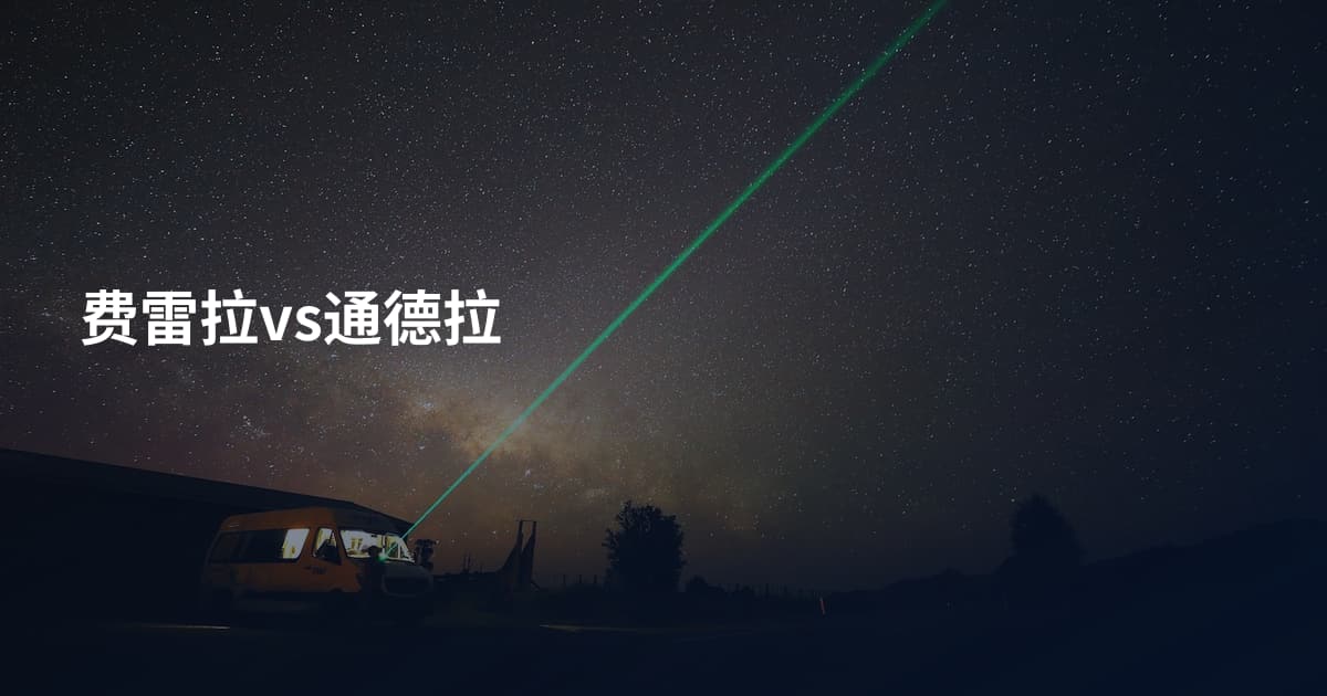 费雷拉vs通德拉