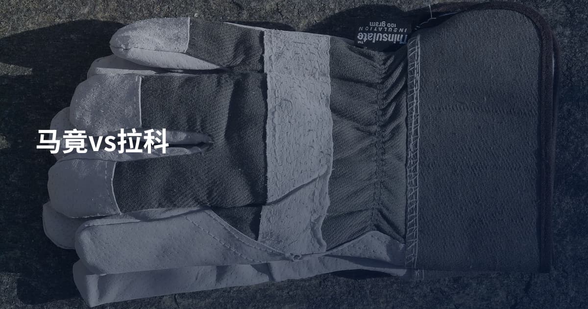 马竟vs拉科