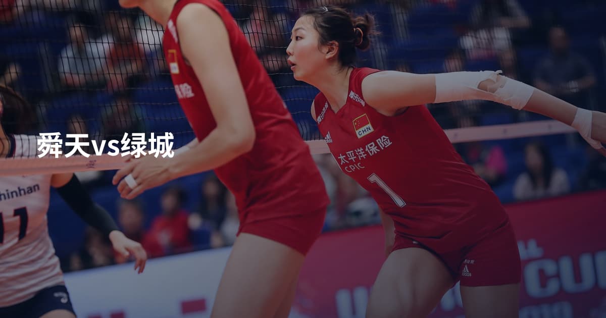 舜天vs绿城