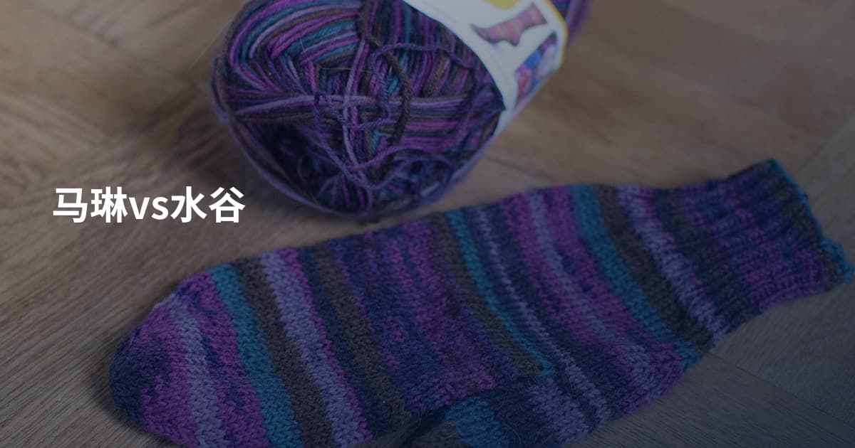 马琳vs水谷